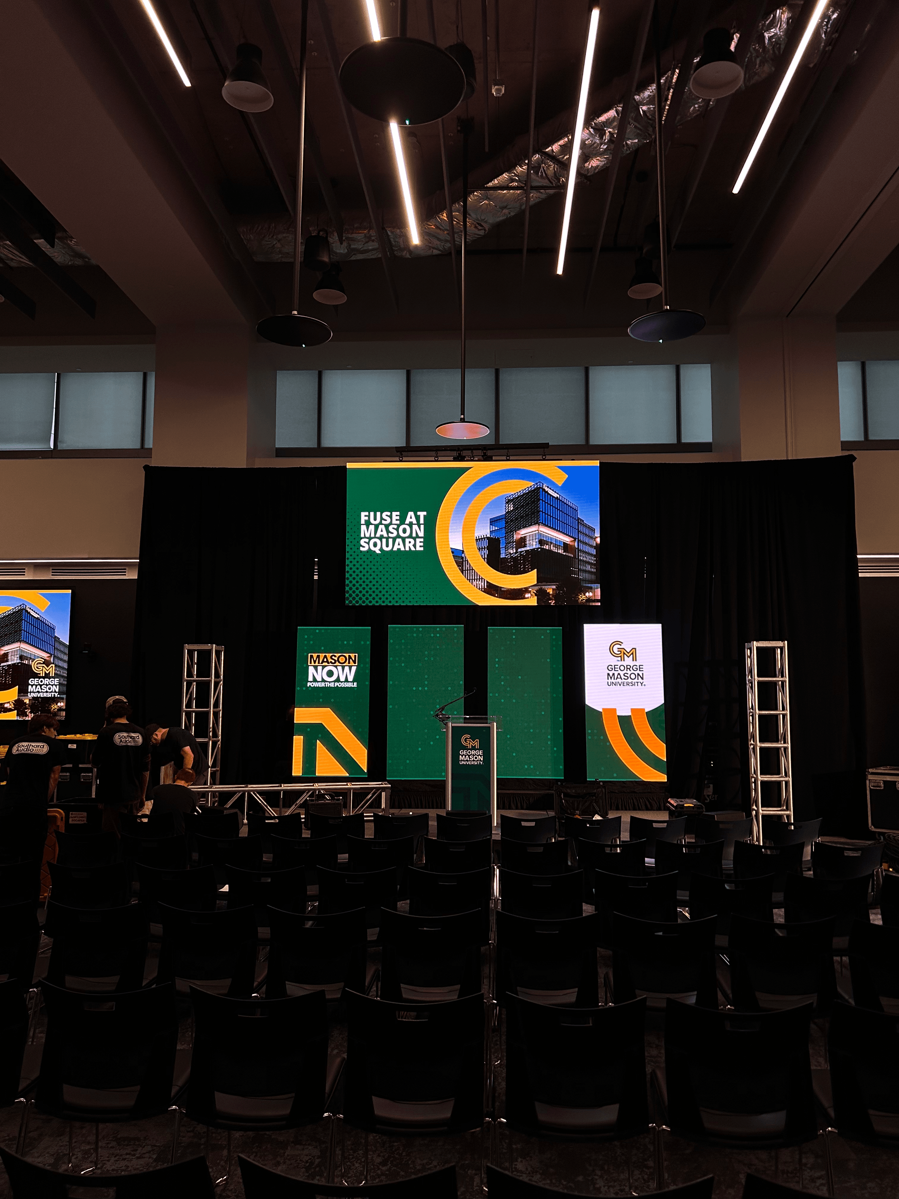 GMU FUSE OPENING