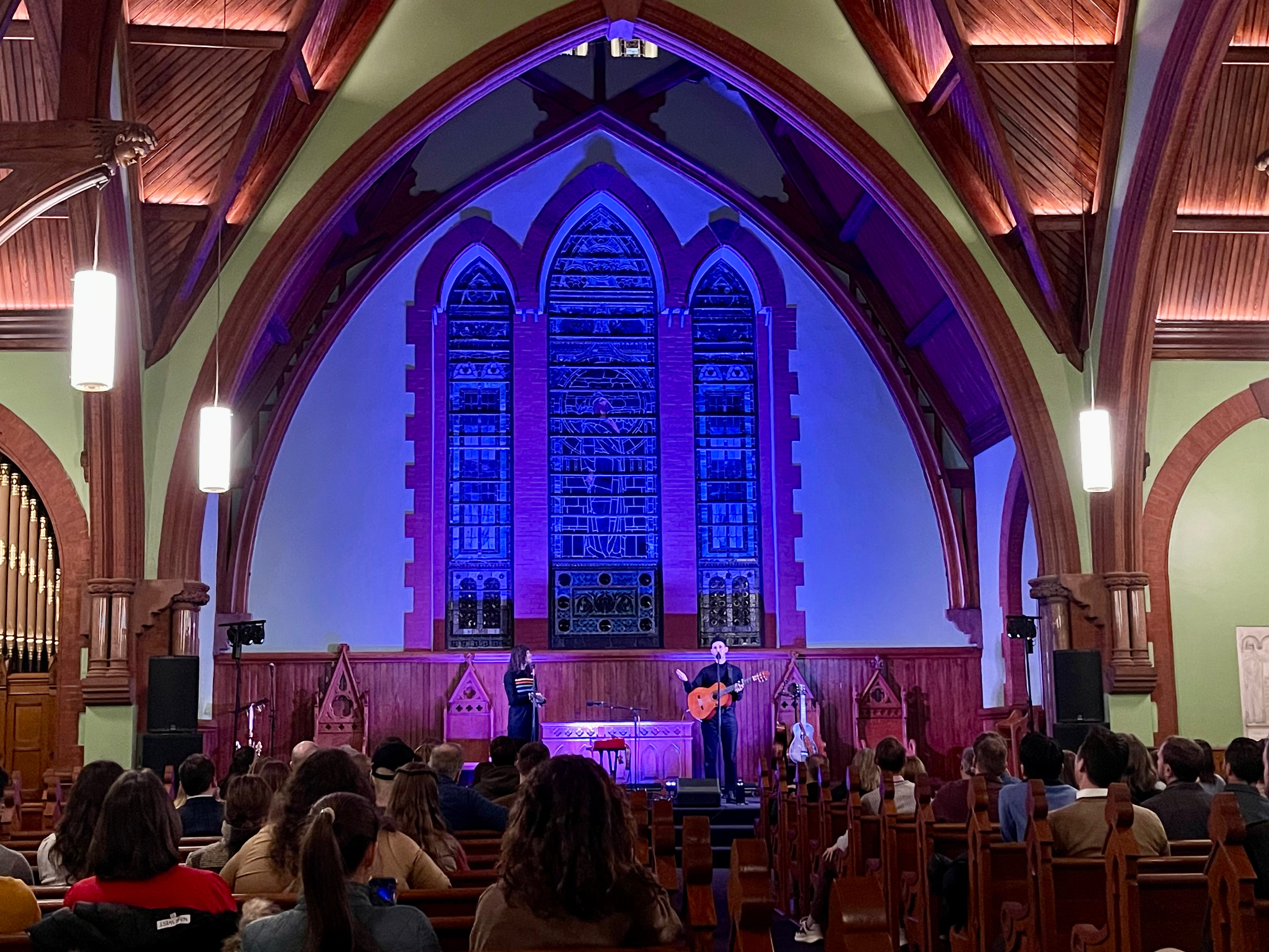 UVA Chapel
